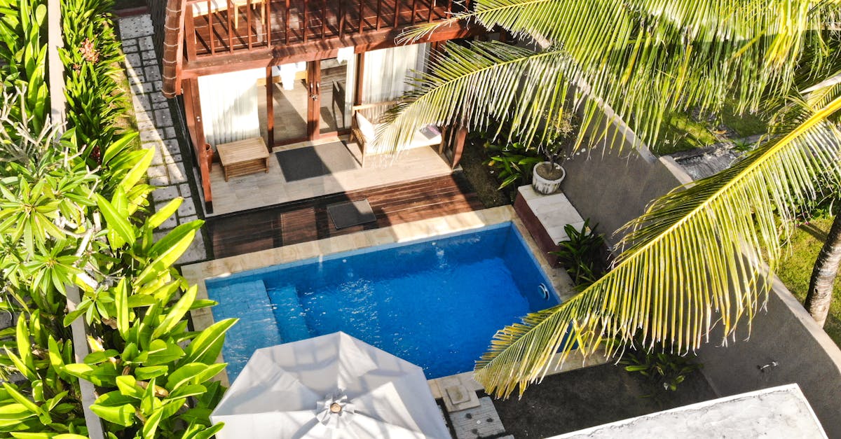 Pet-Friendly Family Villas in Bali