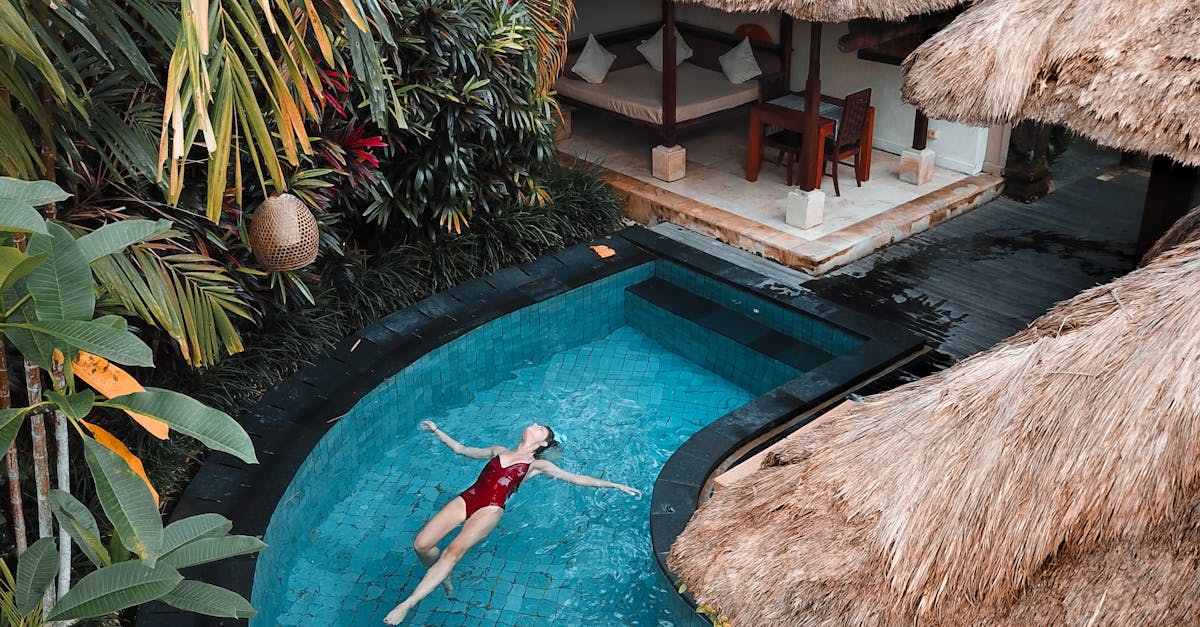 Traditional Balinese Villa Interior Design Inspiration